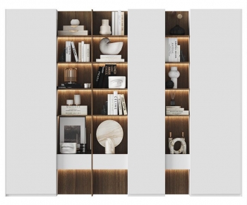 Modern Bookcase-ID:137216095