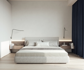 Modern Bedroom-ID:501512053