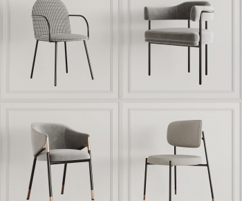 Modern Dining Chair-ID:282078033