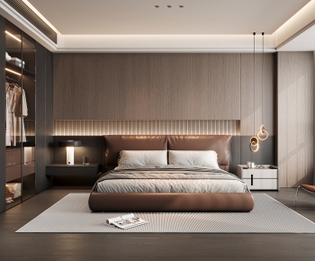 Modern Bedroom-ID:270334017