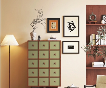 Modern Chest Of Drawers-ID:781797892