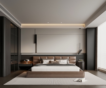 Modern Bedroom-ID:860876083