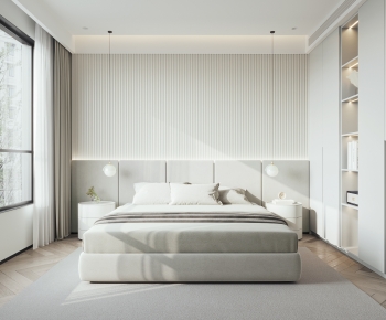 Modern Bedroom-ID:338561063