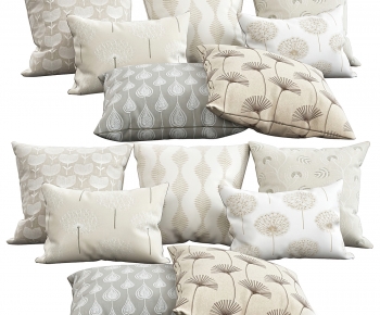 Modern Pillow-ID:635431056