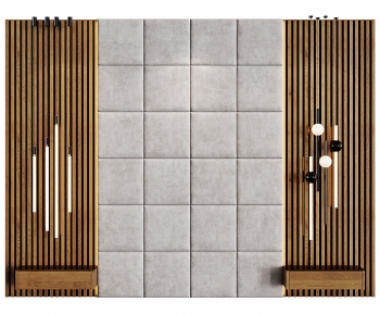 Modern Wall Panel-ID:363604075