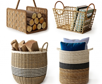 Modern Storage Basket-ID:916440966