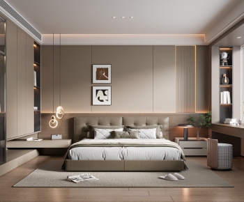 Modern Bedroom-ID:112409683