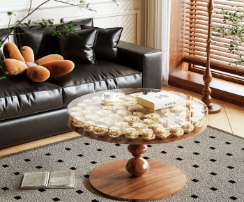 Modern Coffee Table-ID:409245979