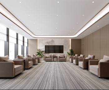 Modern Reception Room-ID:969661004