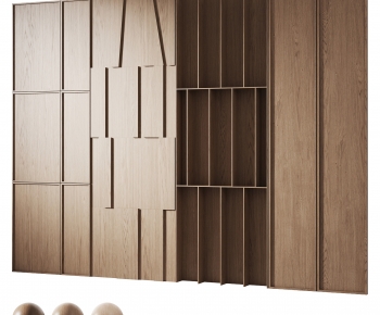 Modern Wall Panel-ID:636142021