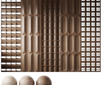 Modern Wall Panel-ID:213527929