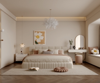 Modern Bedroom-ID:267488007