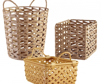 Modern Storage Basket-ID:129307994