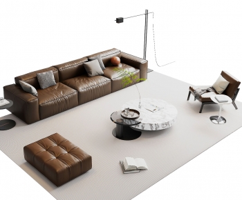 Modern Sofa Combination-ID:512049281