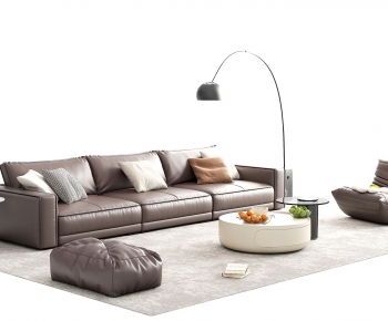 Modern Sofa Combination-ID:203353881