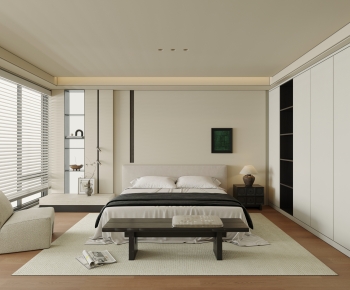 Modern Bedroom-ID:188971044