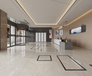 Modern Lobby Hall-ID:905606036