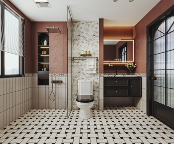 French Style TOILET-ID:803318027