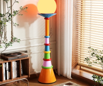 Modern Floor Lamp-ID:494167096