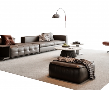 Modern Sofa Combination-ID:653271911