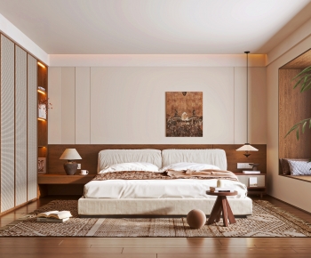 Modern Bedroom-ID:166083102