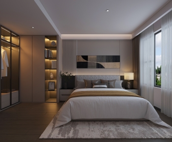 Modern Bedroom-ID:530663973