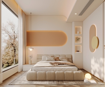 Modern Bedroom-ID:248006117