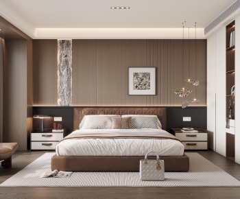 Modern Bedroom-ID:156353009