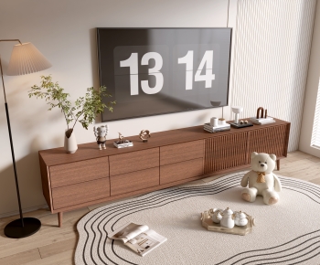 Modern TV Cabinet-ID:339050058