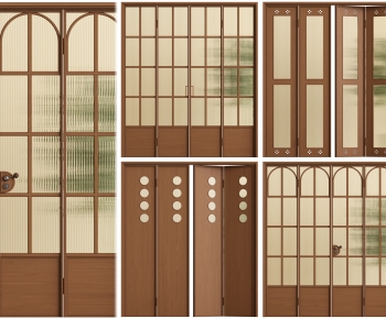 French Style Sliding Door-ID:643882041