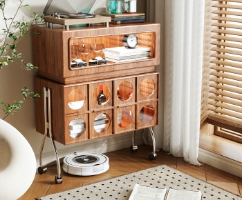 Modern Decorative Cabinet-ID:179679471