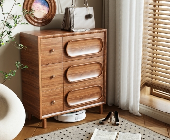 Modern Bedside Cupboard-ID:332384111