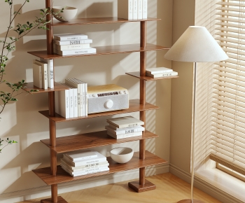 Modern Bookshelf-ID:556330715