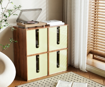 Modern Decorative Cabinet-ID:681446085