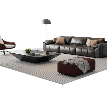 Modern Sofa Combination-ID:997163065