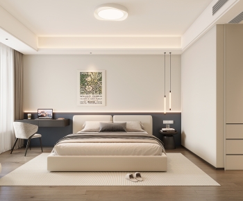 Modern Bedroom-ID:773231989