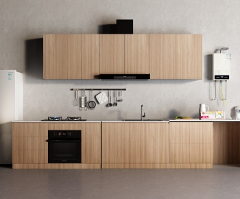 Modern Kitchen Cabinet-ID:192178962