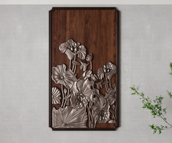 New Chinese Style Wall Decoration-ID:743881948