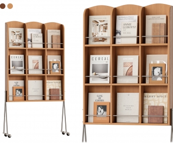 Modern Bookshelf-ID:935289991