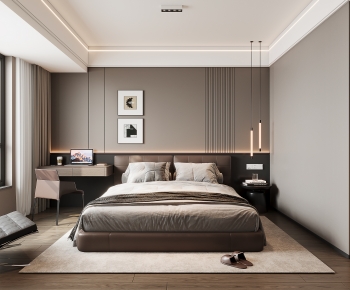 Modern Bedroom-ID:774842985