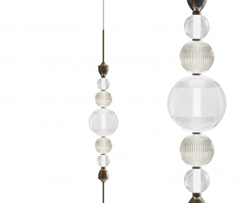 Modern Long Chandelier-ID:452790396