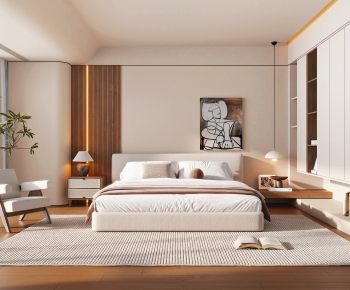 Modern Bedroom-ID:142327078