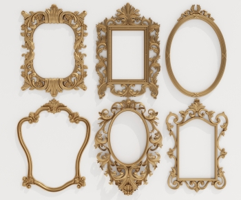 French Style Picture Frame-ID:806292061