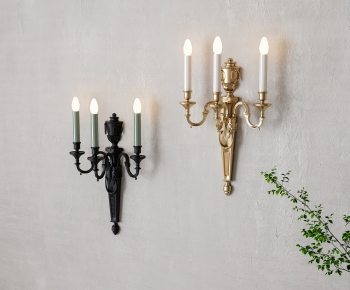 French Style Wall Lamp-ID:175769387