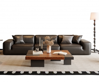 Modern Sofa Combination-ID:130692012