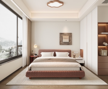 Modern Bedroom-ID:882863046