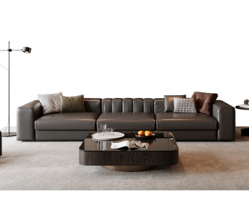 Modern Sofa Combination-ID:596438887