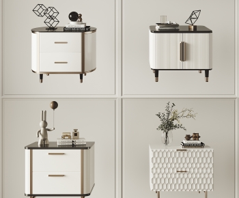 Modern Bedside Cupboard-ID:872093929