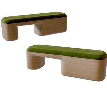 Modern Bench-ID:680736067