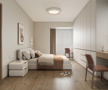 Modern Bedroom-ID:648921015